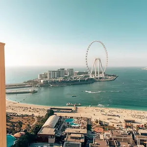 Hotel Amwaj Rotana, Jumeirah Beach -, Dubai